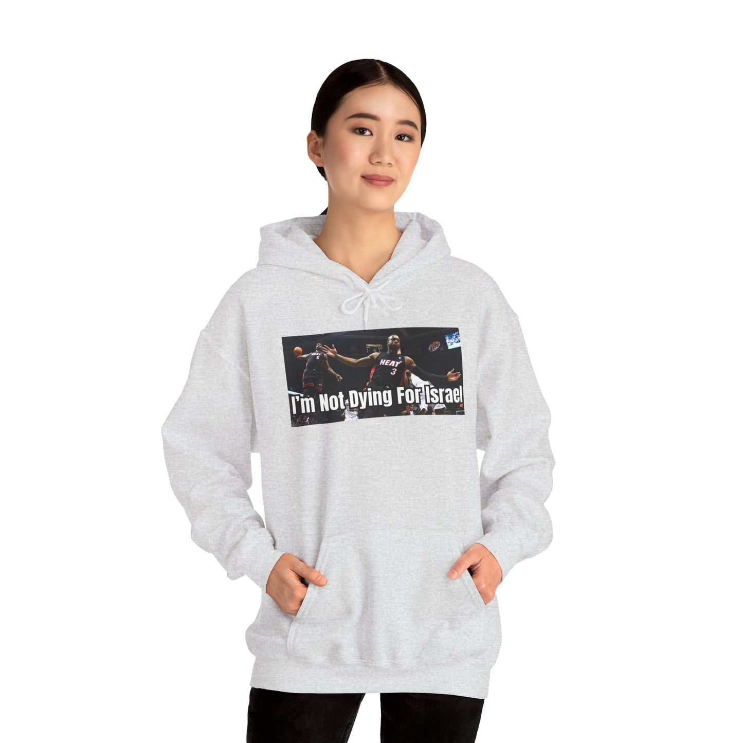 LebronXWade Hoodie