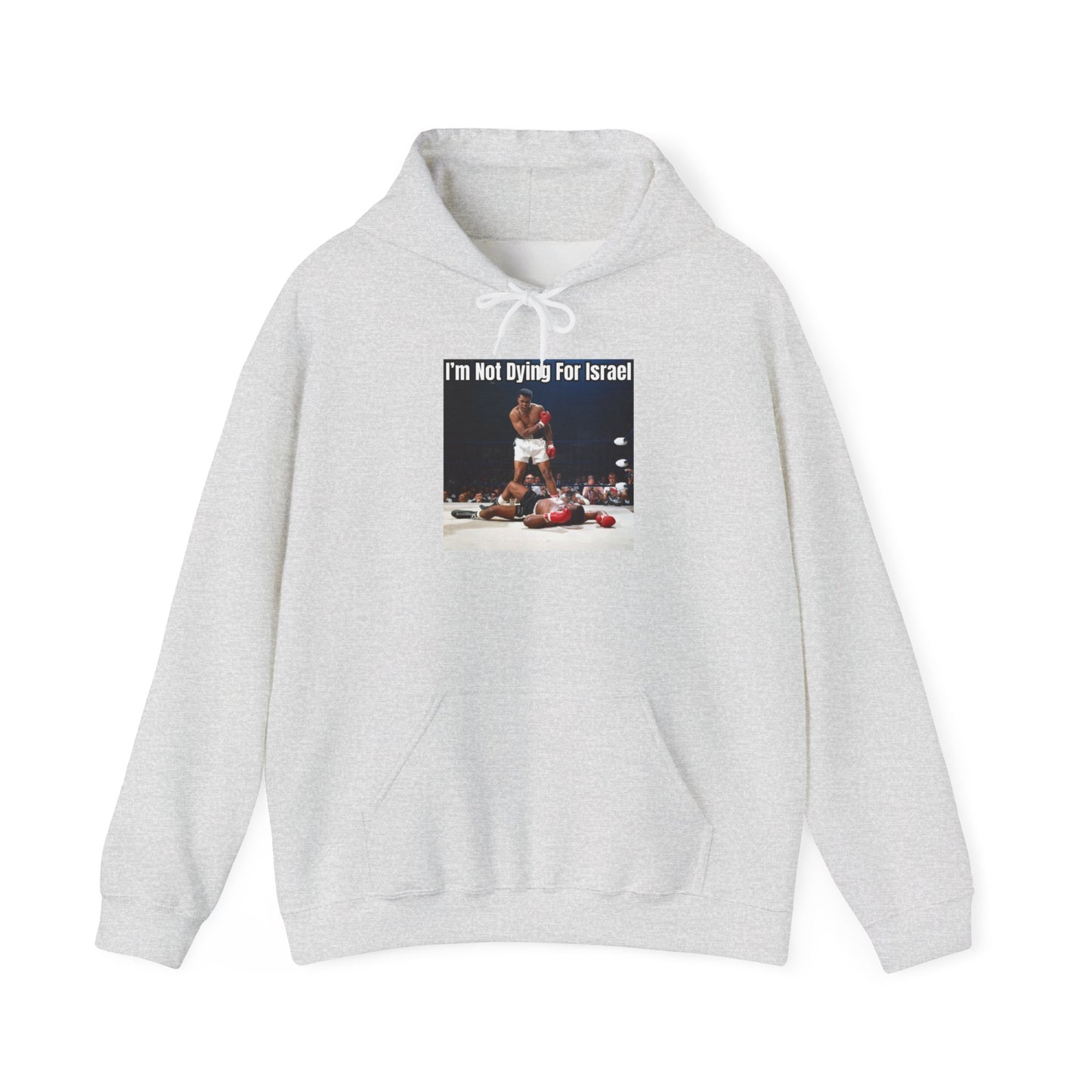 Muhammad Ali Hoodie Design