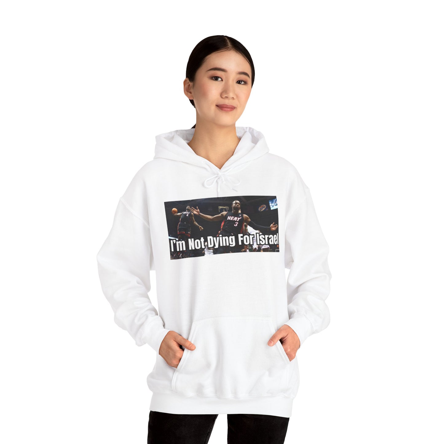 LebronXWade Hoodie