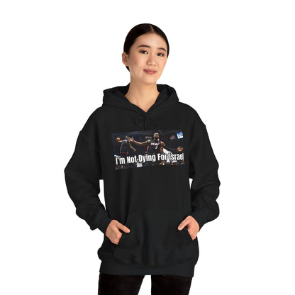 LebronXWade Hoodie