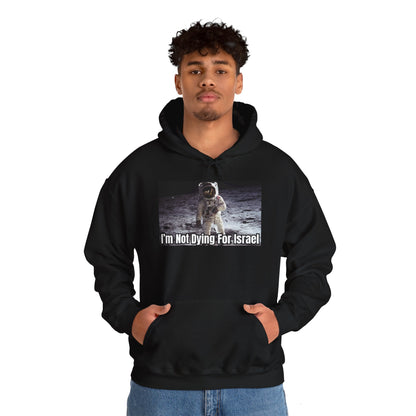 Astronaut Hoodie