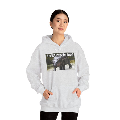 Moo Deng Hoodie