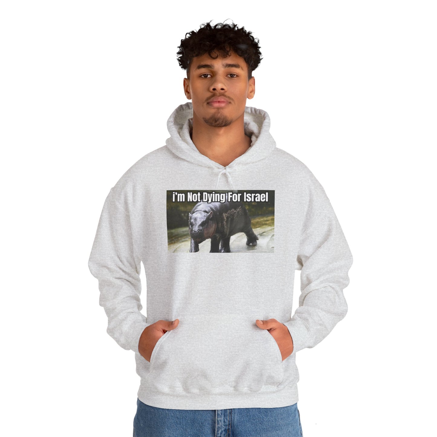 Moo Deng Hoodie