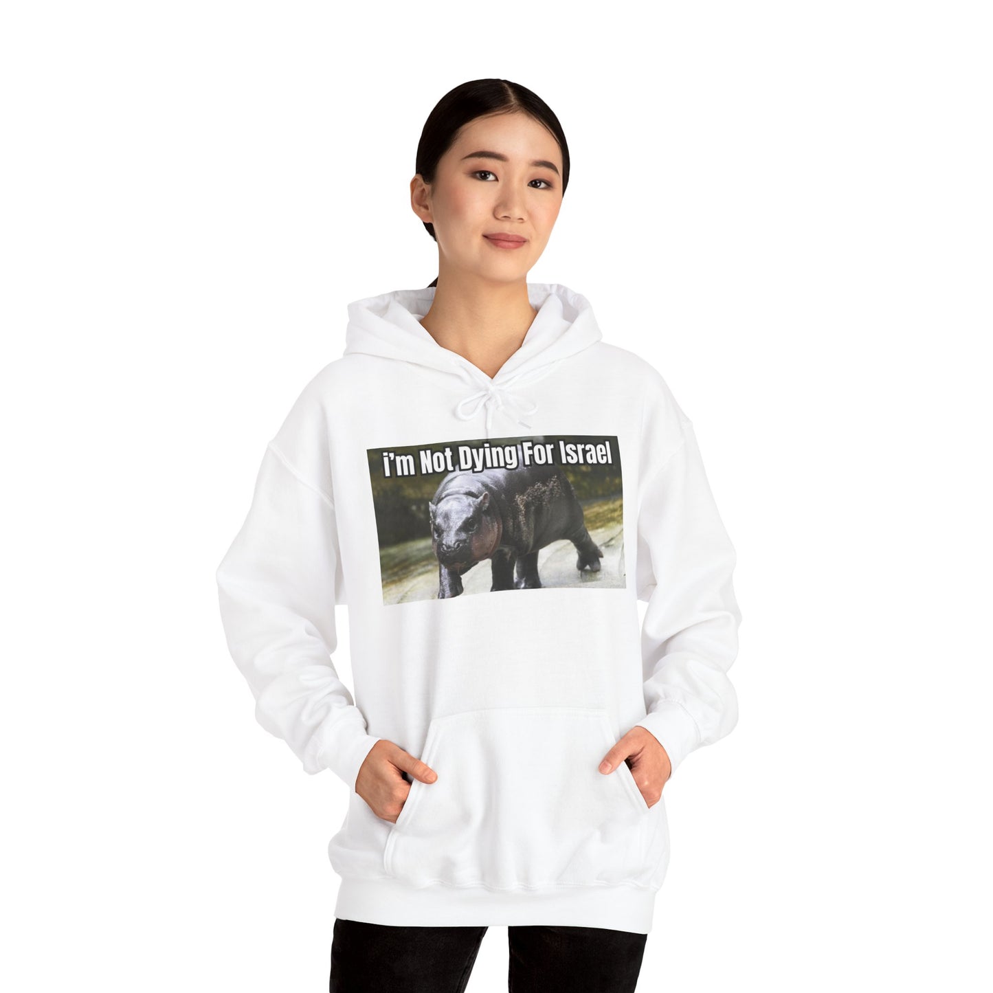 Moo Deng Hoodie