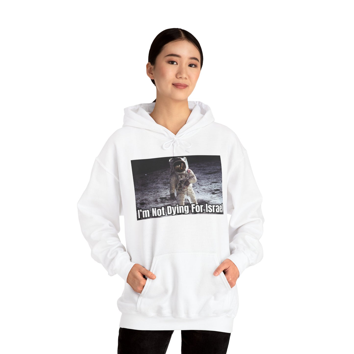 Astronaut Hoodie