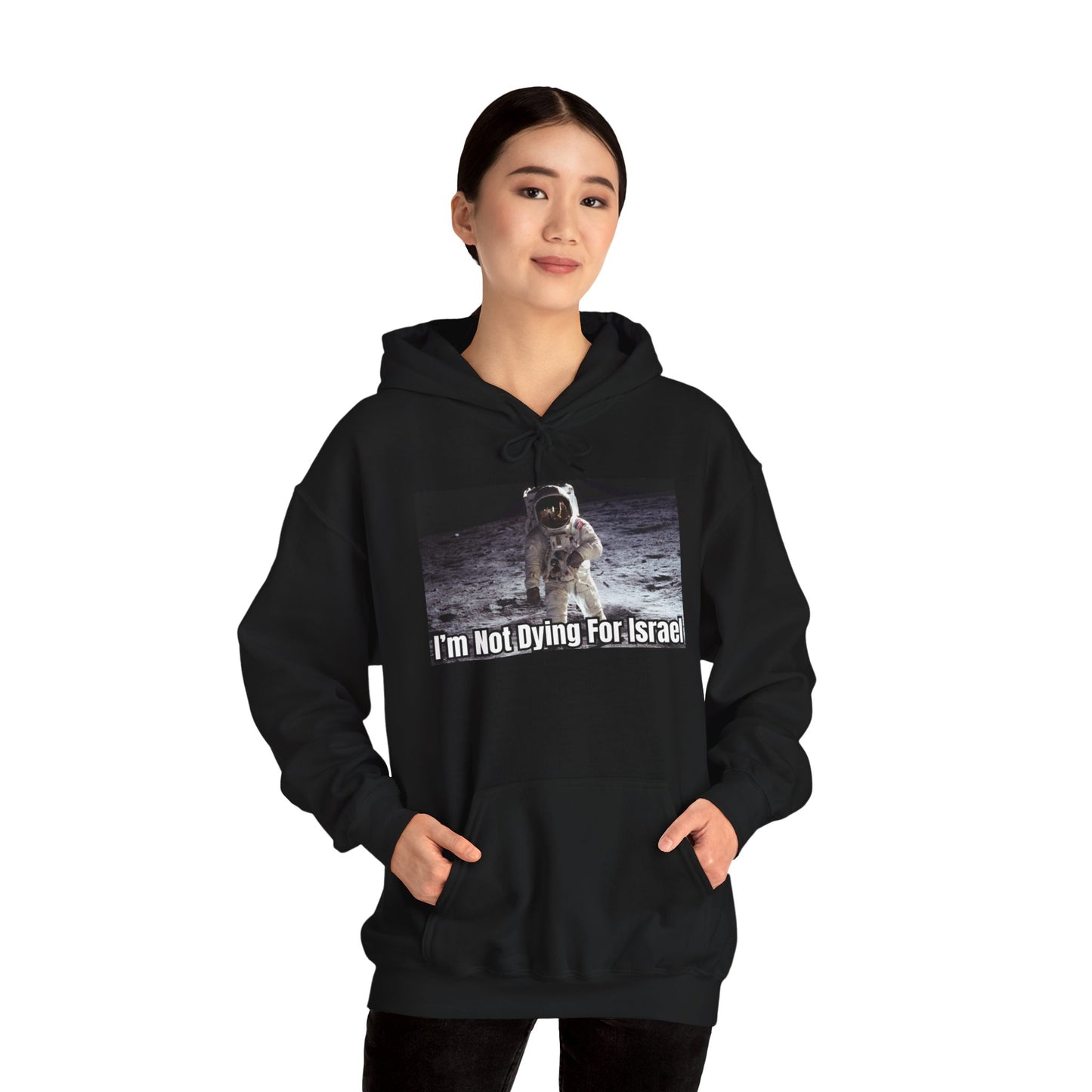 Astronaut Hoodie