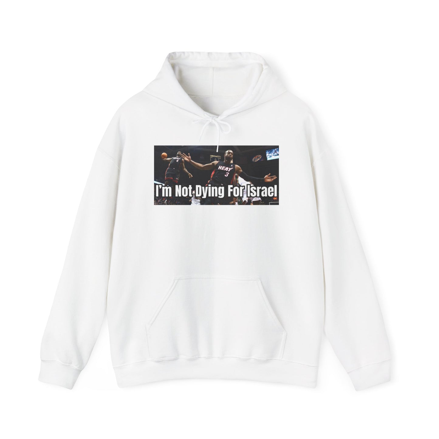 LebronXWade Hoodie