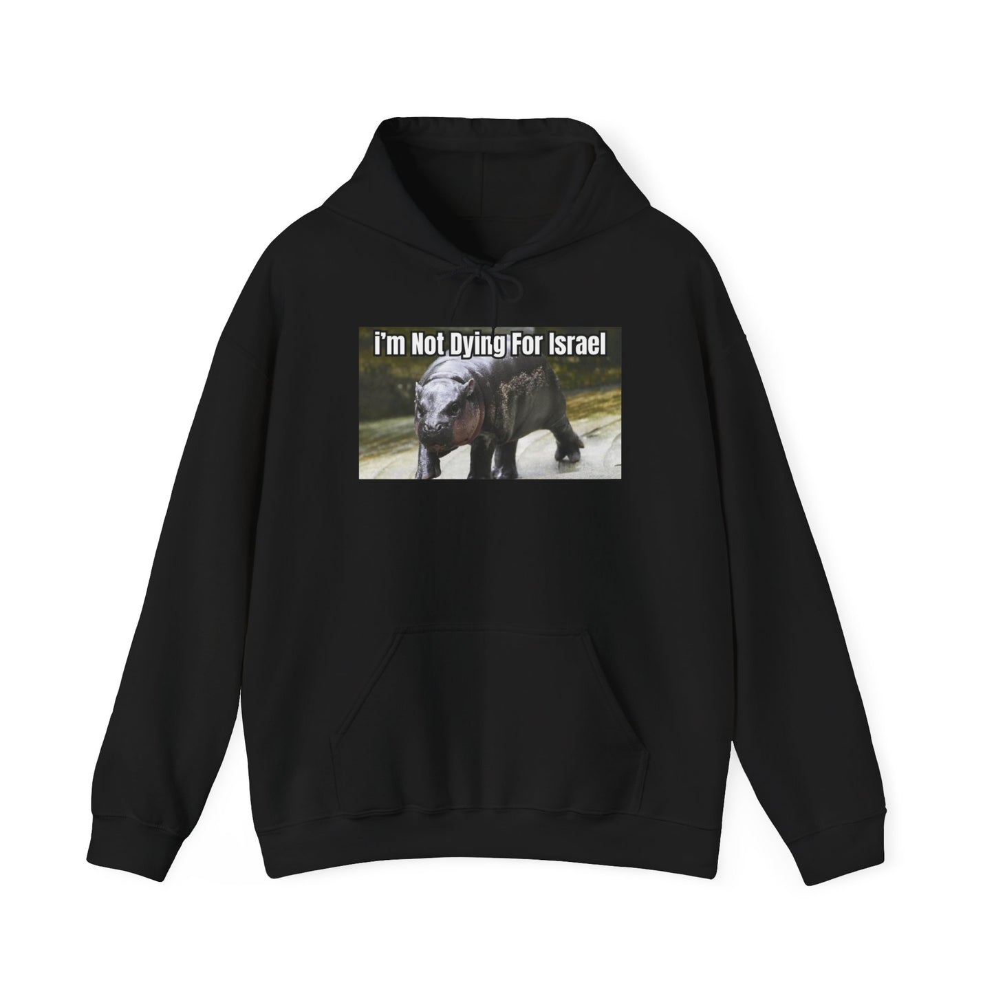 Moo Deng Hoodie