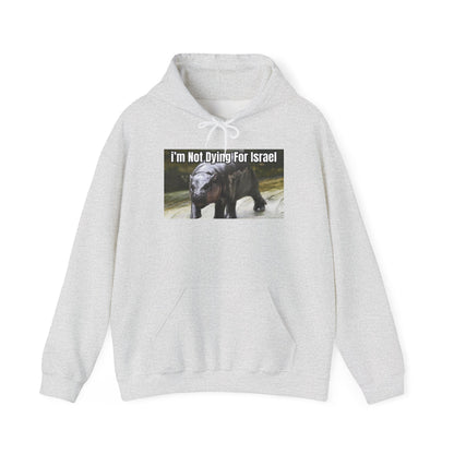 Moo Deng Hoodie