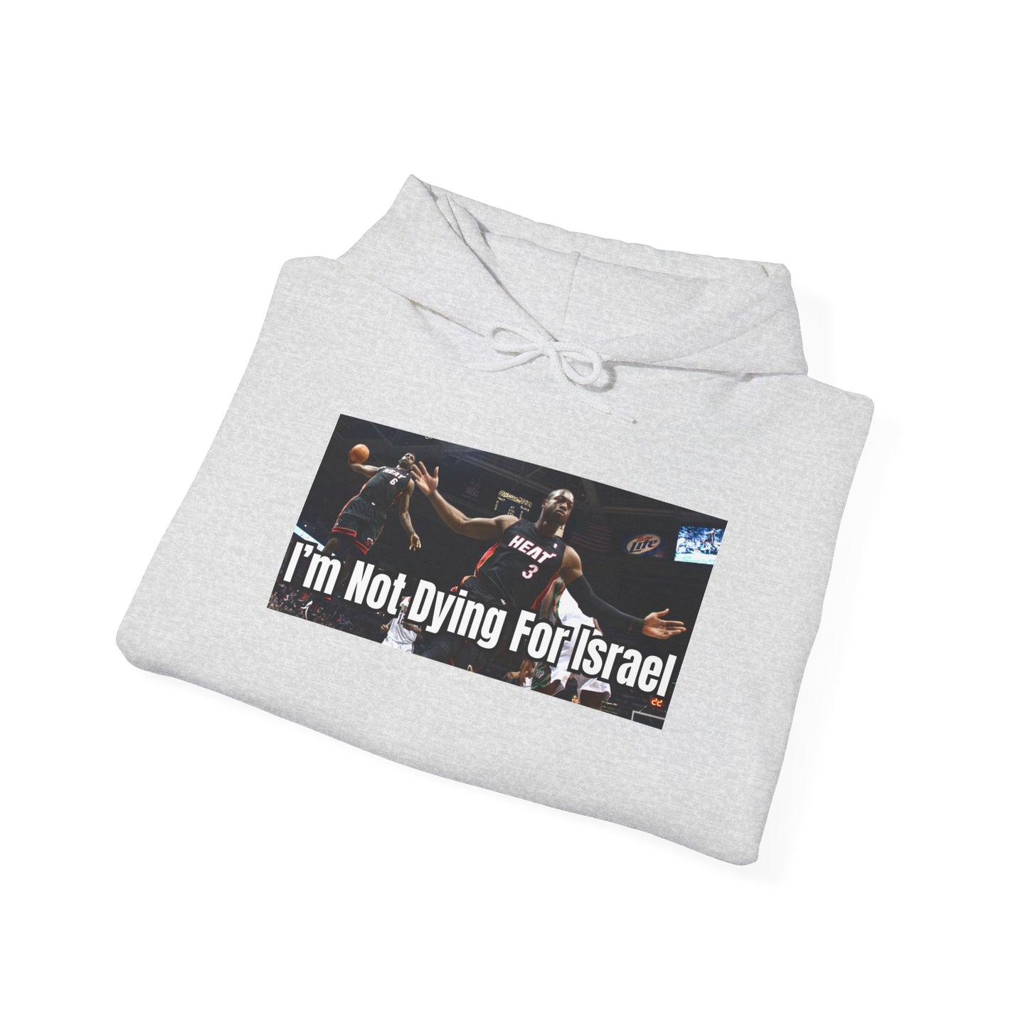 LebronXWade Hoodie